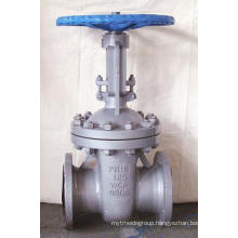 Ductile Iron Body Gate Valve to U. S. Standard